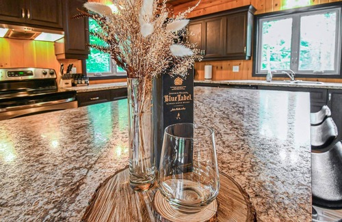 Brownsburg-Chatham Cabaña | Brown Bear Lodge CITQ 296775