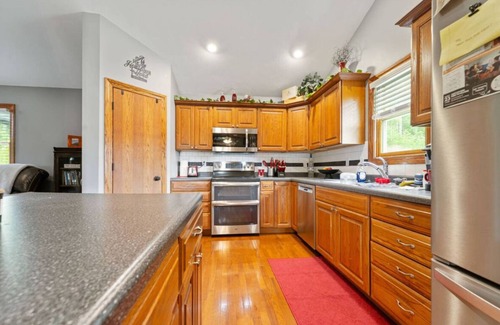 Gnaw Bone Casa | Brown County Home on 135 South SWIM SPA