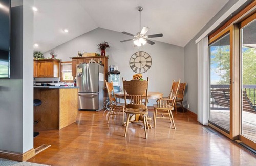 Gnaw Bone Casa | Brown County Home on 135 South SWIM SPA