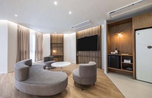 Masan Hotel | Brown Dot Hotel Masan