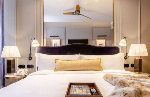 Santo Antonio Hotel | Browns Avenue Hotel