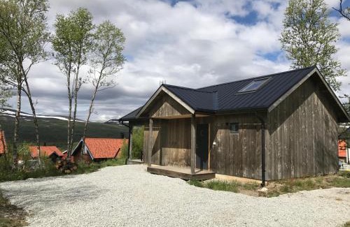 Bruksvallarna Casa | Bruksvallarna - Modern fjällstuga med panoramautsikt och WiFi