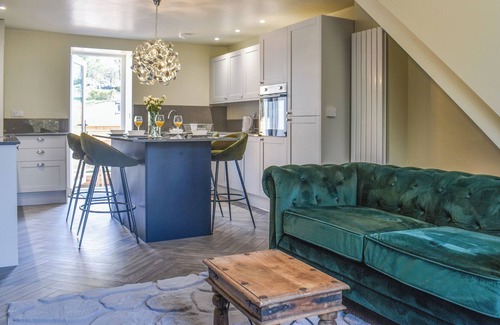 Burnley Cabaña | Alojamiento de 3 habitaciones en Worsthorne