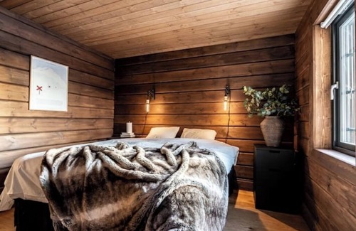 Idre Cabina | Brunbjörnen – Lodge with Sauna & Mountain View | Idre