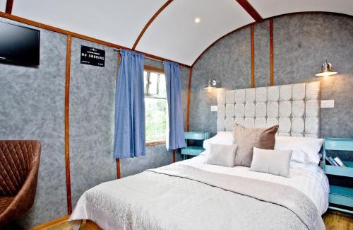 Dawlish Warren Cabina | Brunel Boutique Railway Carriage 5