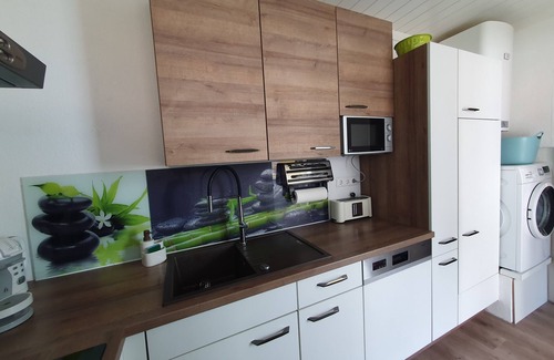 Sankt Barbara im Murztal Apartamento | Brunnalm Ski - Ferien Apartment - Veitsch - max 6 Person, 8 min to the ski Slope