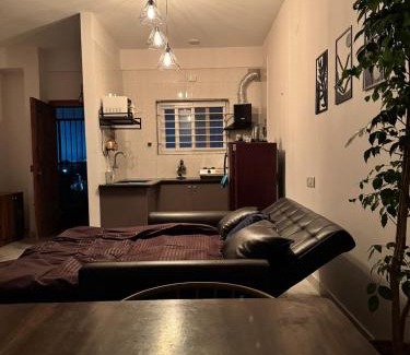 Agara Apartamento | Bruno Garden View a 1 BHK cozy stay at E city phase1