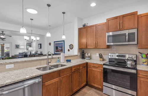 Belville Condominio | Brunswick Breeze - Your Gateway to Coastal Living