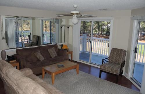 Calabash Villa | Brunswick Plantation Family Villa 1609