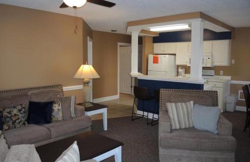 Calabash Apartamento | Brunswick Plantation Golf Condo 2303M