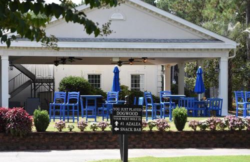 Calabash Apartamento | Brunswick Plantation Studio Villa 104L