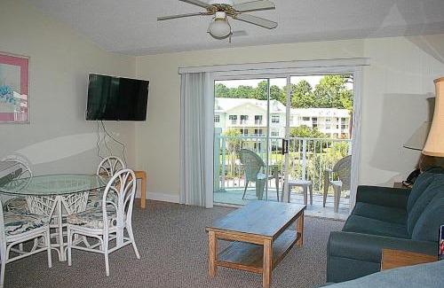 Calabash Apartamento | Brunswick Plantation Villa 1 #311M Villa