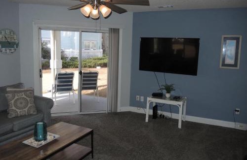 Calabash Villa | Brunswick Plantation Villa 1203 with Full Kitchen, Golf Course Onsite, and Short Drive to the Beach villa