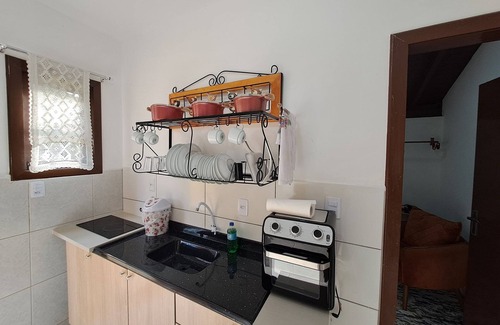 Bateas Apartamento | Brusque Comfort Studio