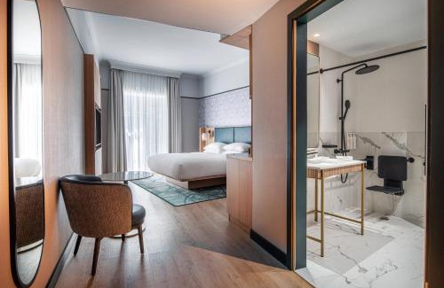 Quartier Saint-Gery - Sint-Gorikswijk Hotel | Brussels Marriott Hotel Grand Place