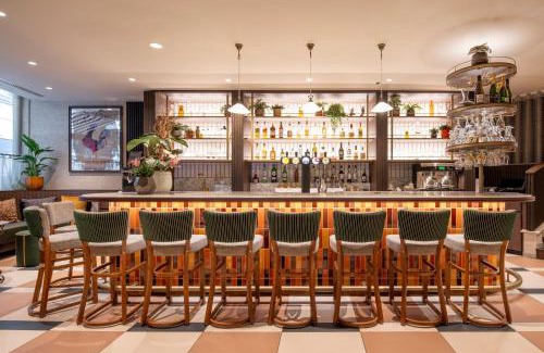 Quartier Saint-Gery - Sint-Gorikswijk Hotel | Brussels Marriott Hotel Grand Place