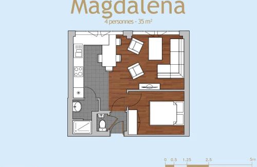 Ilot Sacre Apartamento | BrusselsHomes