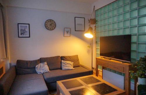 Ilot Sacre Apartamento | BrusselsHomes