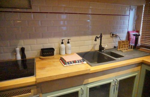 Ilot Sacre Apartamento | BrusselsHomes