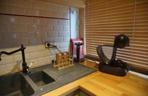 Ilot Sacre Apartamento | BrusselsHomes