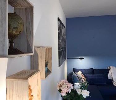Quartier des Bruyeres Apartamento | Bruyères lodge Louvain-la-Neuve