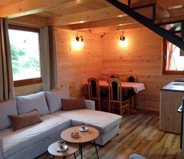 Zlatibor Chalet De Esquí | Brvnara Srna Zlatar
