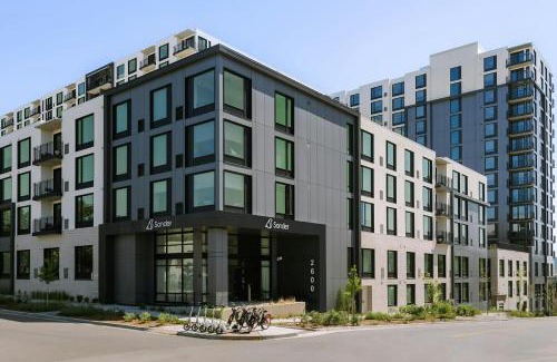 Jefferson Park Apartamento | Bryant, Sonder Apartment by Marriott Bonvoy