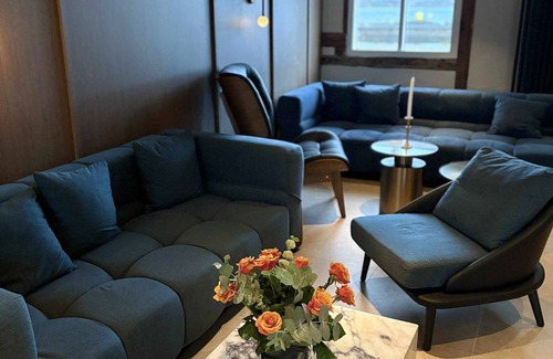 Oddeyrin Hotel | Bryggjan Boutique Hotel