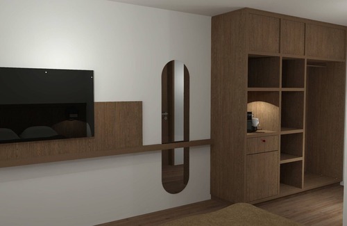 Oddeyrin Hotel | Bryggjan Boutique Hotel