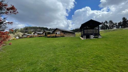 Port Talbot Cabina | Bryn Bettws Lodge