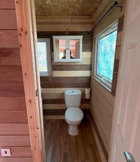 Port Talbot Cabina | Bryn Bettws Lodge