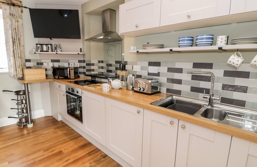 Llandudno Cabaña | Bryn Goleu