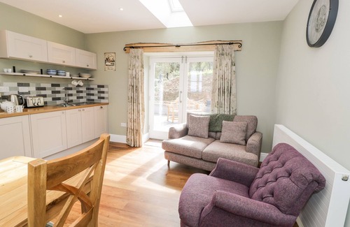 Llandudno Cabaña | Bryn Goleu