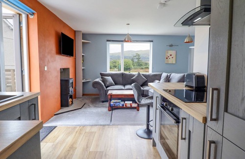 Talsarnau Cabaña | Bryn Hyfryd