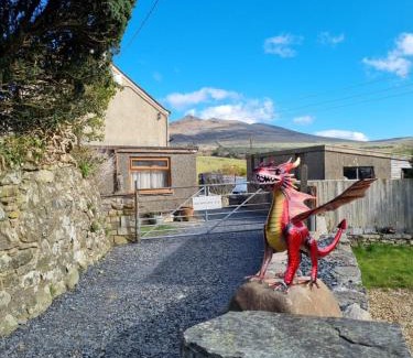 Llanaelhaearn Casa | Brynhyfryd