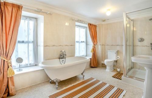 Felinfach Casa | Brynog Mansion Apartment