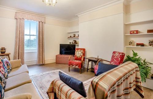 Felinfach Casa | Brynog Mansion Apartment
