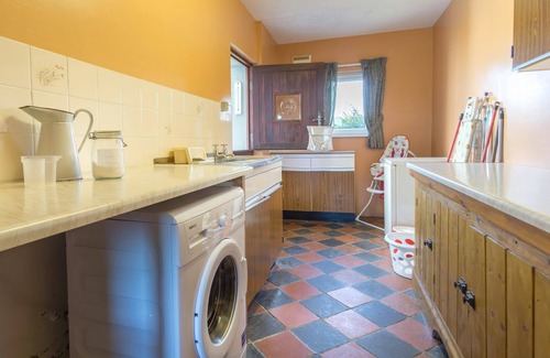 New Quay Cabaña | Brynonnen, New Quay - Cuatro Habitaciones Casa Rural, Capacidad 8