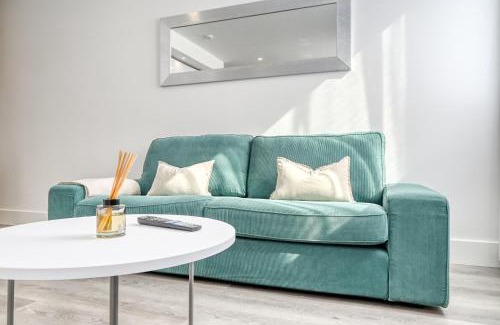 Santa Luzia Apartamento | BSE15 Apartments 3G, a Home in Madeira
