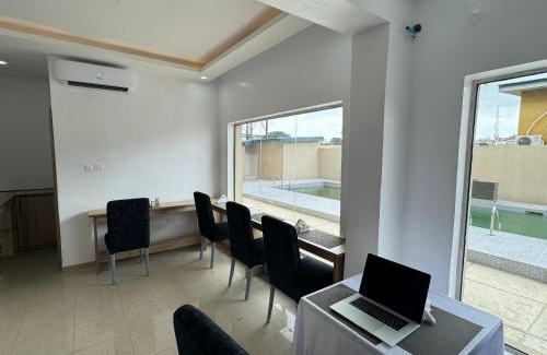 Ikeja Hotel | BSM Msquare