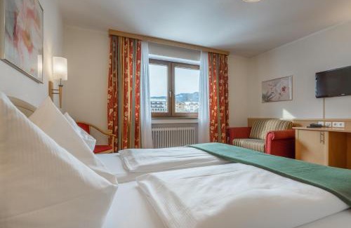 Unterschonau Hotel | BSW Hotel Hubertus-Park
