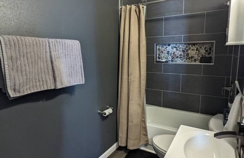 Davenport Apartamento | Bttm-Beautiful 2BR Ideal 4 Traveling Professionals