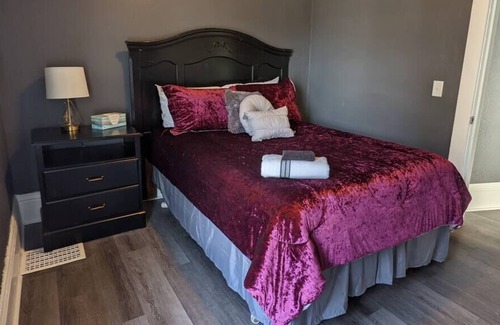 Davenport Apartamento | Bttm-Beautiful 2BR Ideal 4 Traveling Professionals