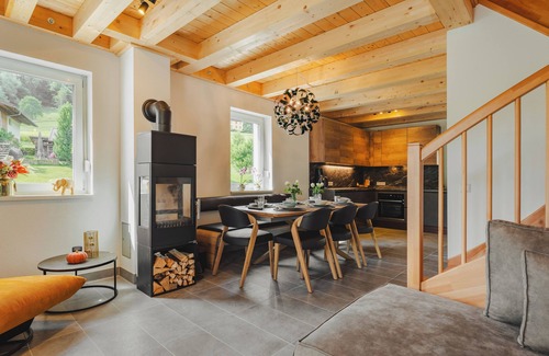 Kotschach-Mauthen Casa | Bubbelen aan de Piste, de Naam Zegt het al!