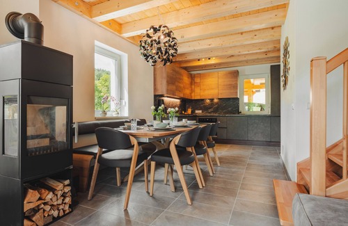 Kotschach-Mauthen Casa | Bubbelen aan de Piste, de Naam Zegt het al!