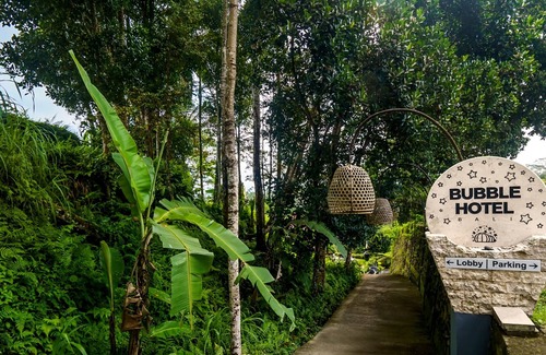 Tampaksiring Casa | Bubble Ubud único con piscina privada