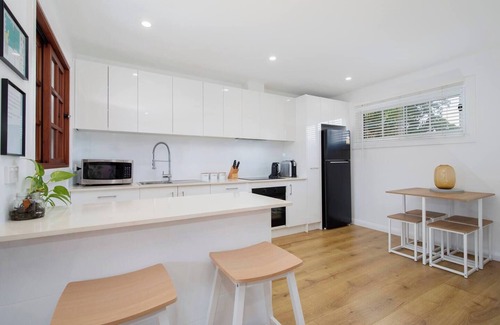 Merewether Apartamento | Buchanan Hideout Cosy Bungalow by Merewether Beach