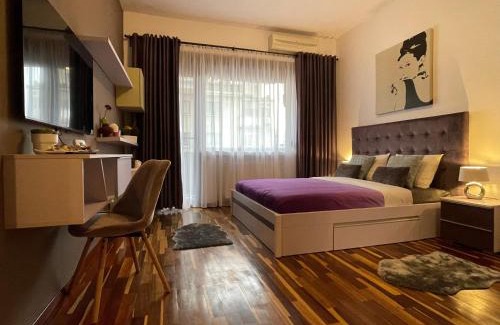 Bucharest City-Centre Apartamento | Bucharest Central Studio 2
