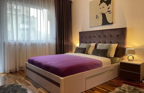 Bucharest City-Centre Apartamento | Bucharest Central Studio 2