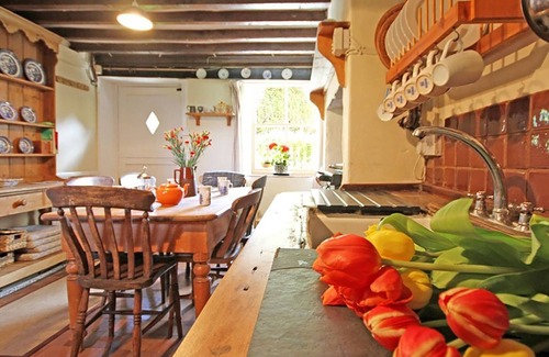 Pentraeth Cabaña | Buck Cottage
